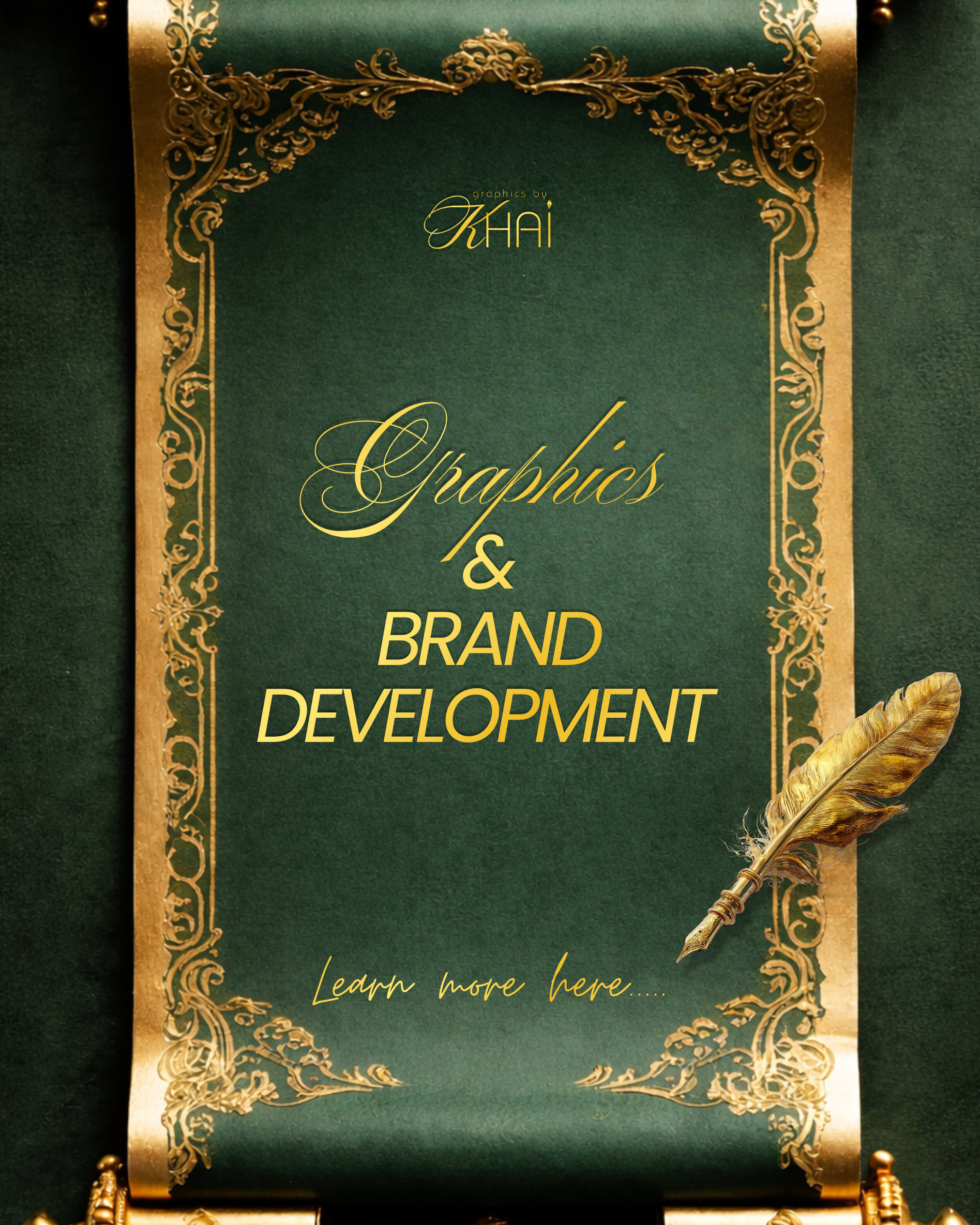 Graphics & Brand Development