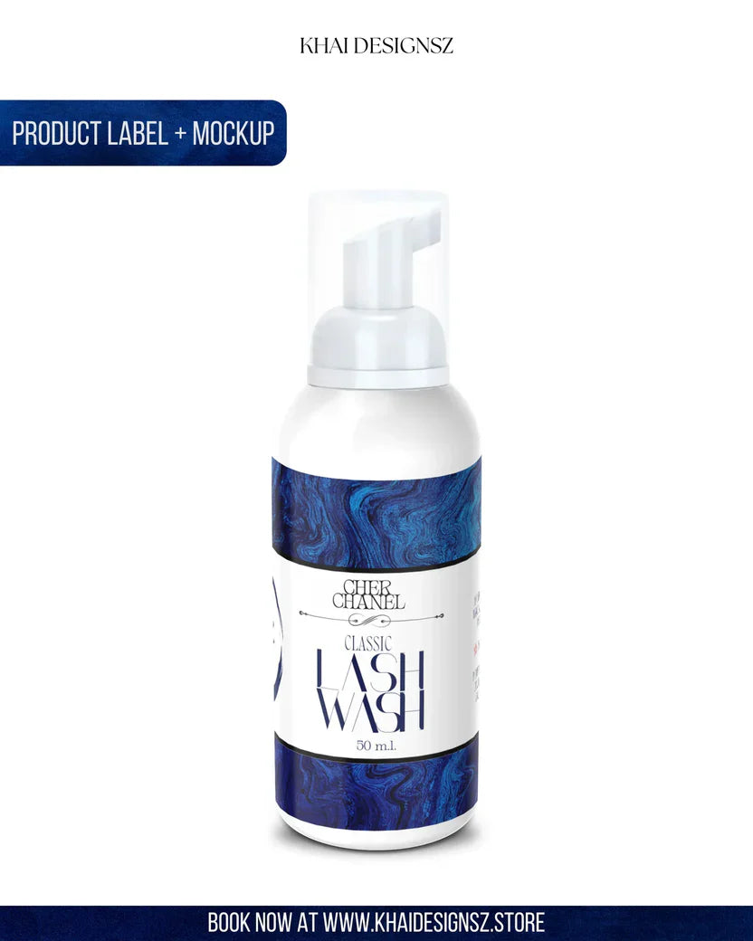 Product Label Design