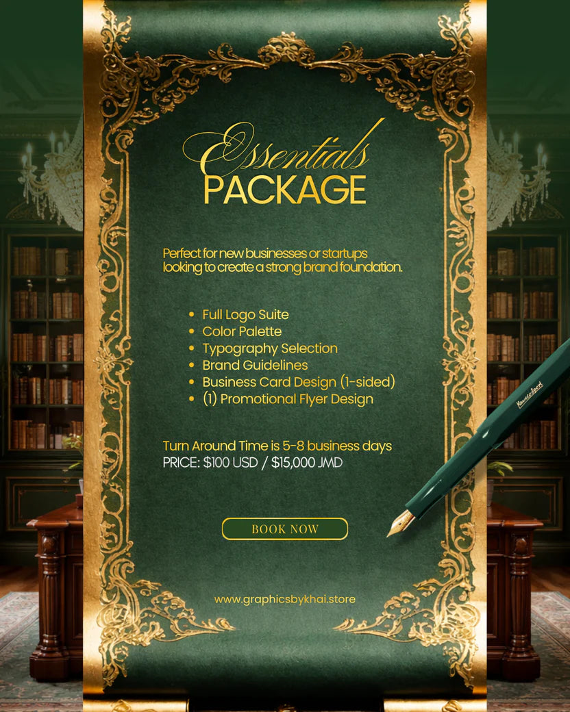 Brand Development Packages