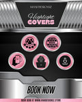 Instagram Highlight Cover Design