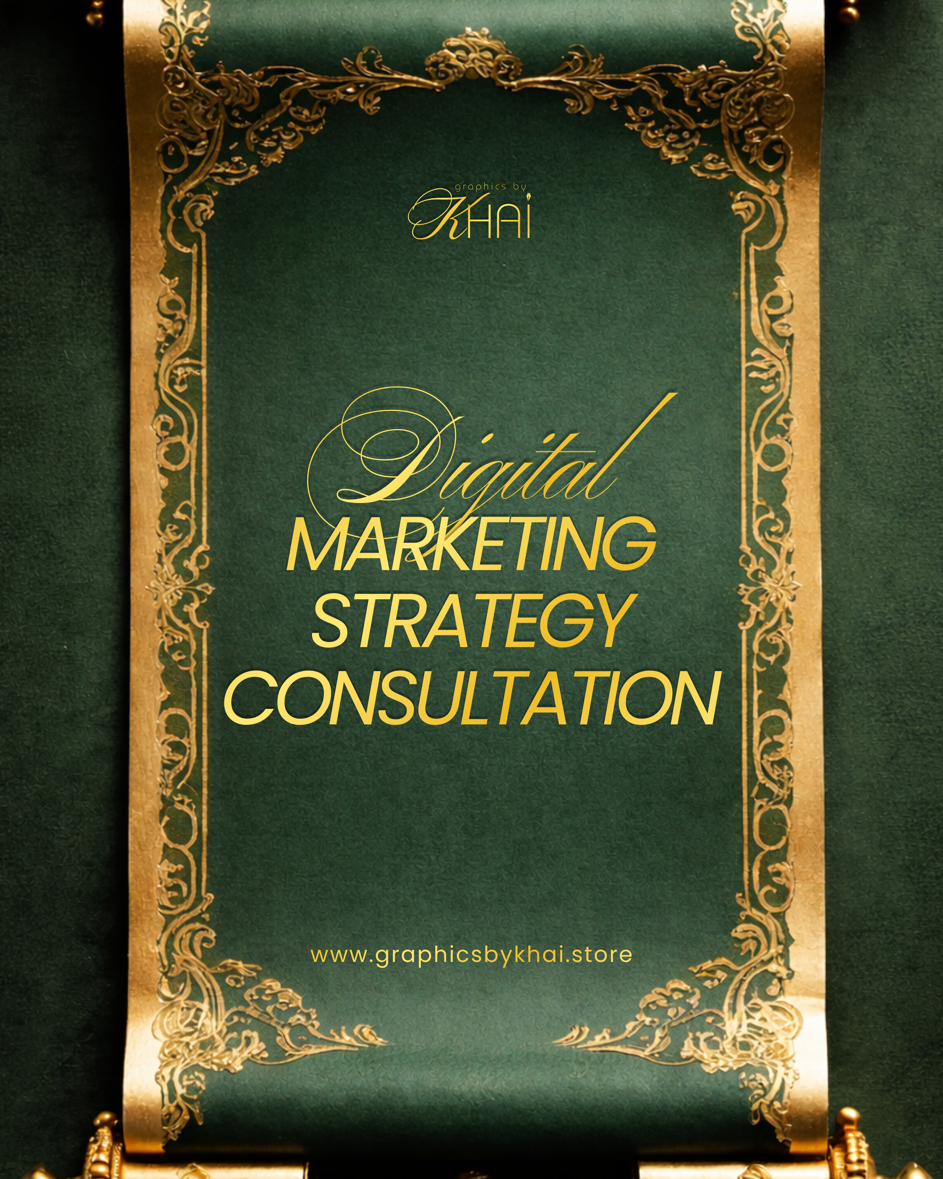 Digital Marketing Strategy Consultation (1-on-1) — 2 Hours