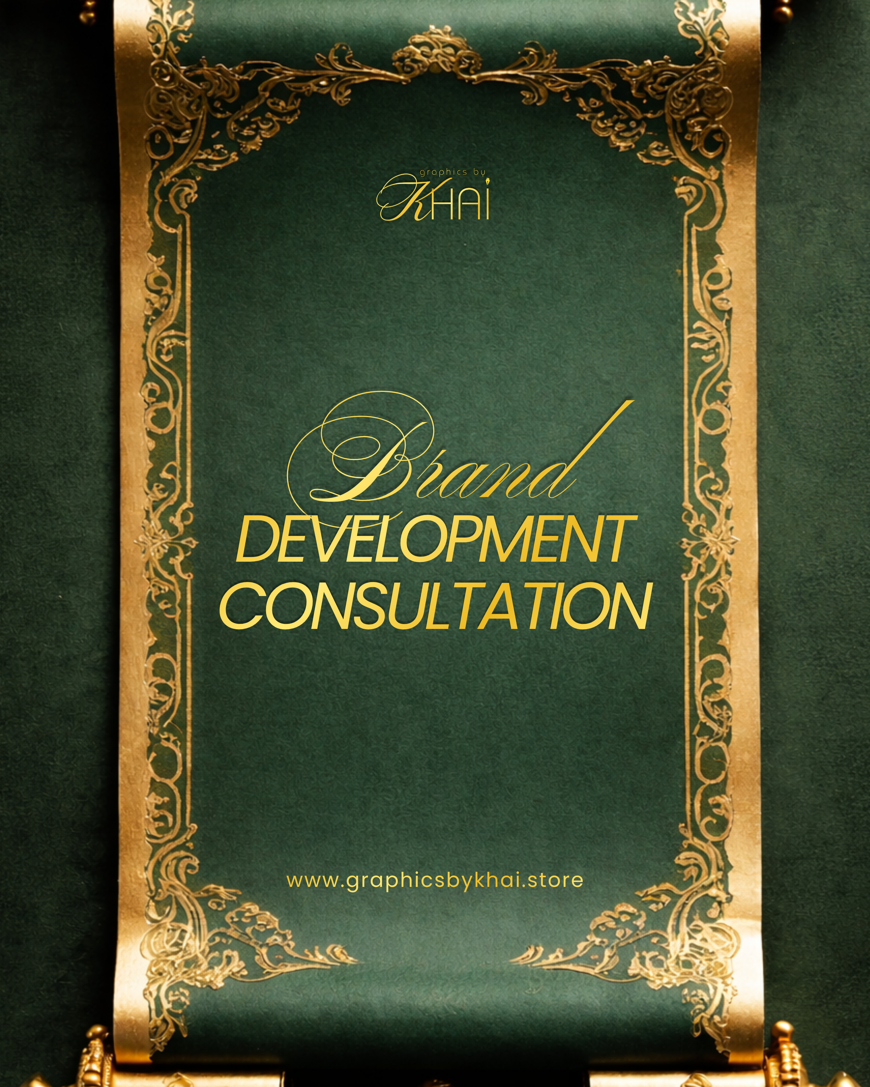 Brand Development Consultation (1-on-1) — 2 Hours