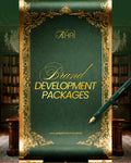 Brand Development Packages