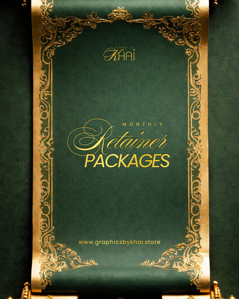 Monthly Retainer Packages