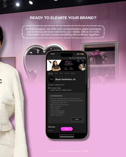 Setmore Booking Website