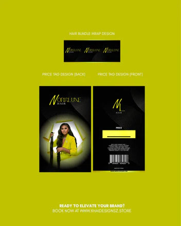 Price Tag Design