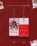 Hang Tag Label Design